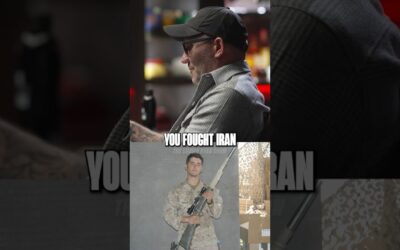 What Does A Marine Think About War With Iran?