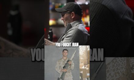 What Does A Marine Think About War With Iran?