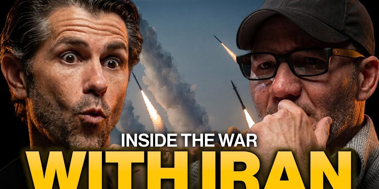 What Does a Marine Sniper Think About the War in Iran?