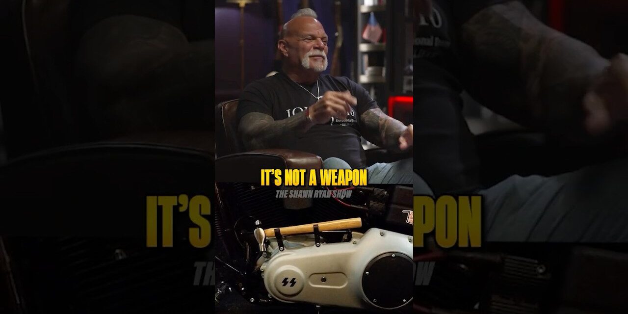 Why Did Hells Angels Carry a Ball Peen Hammer? 😳
