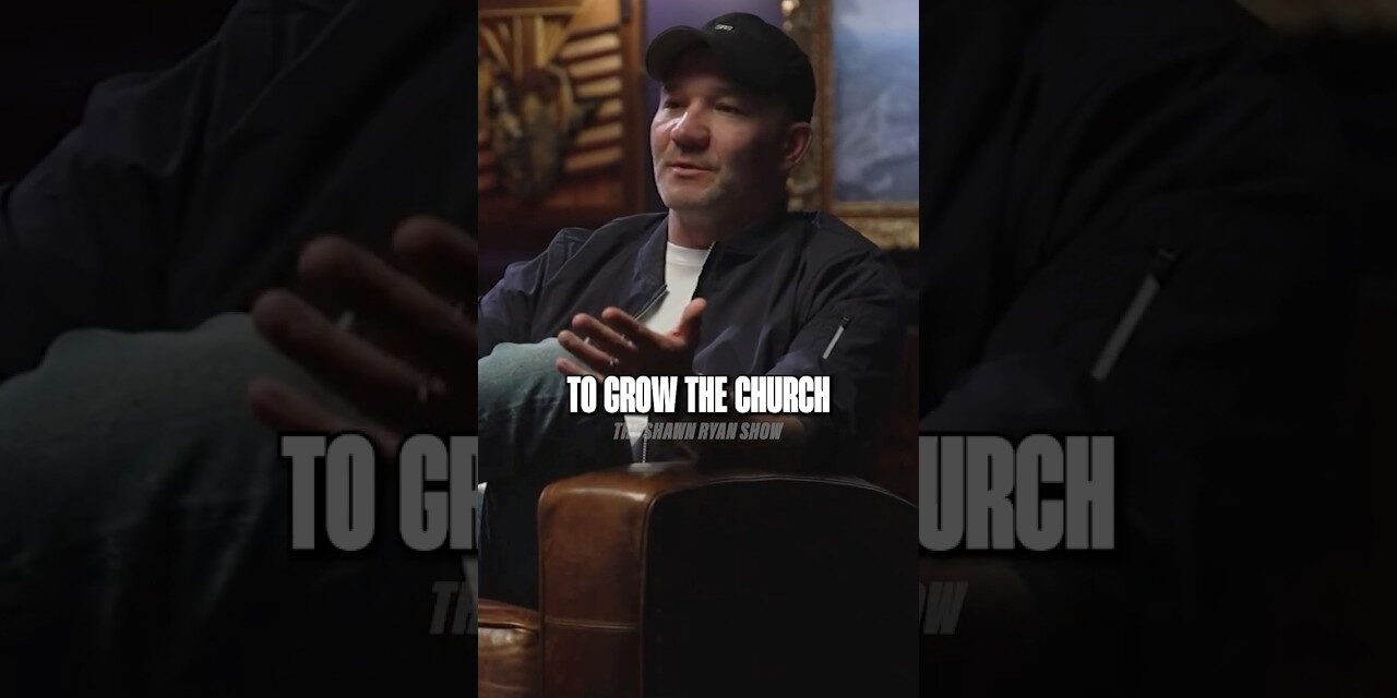 Why Doesn’t Shawn Go to Church Anymore?