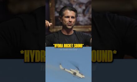 Why You Never Mess With Attack Helicopters 😳