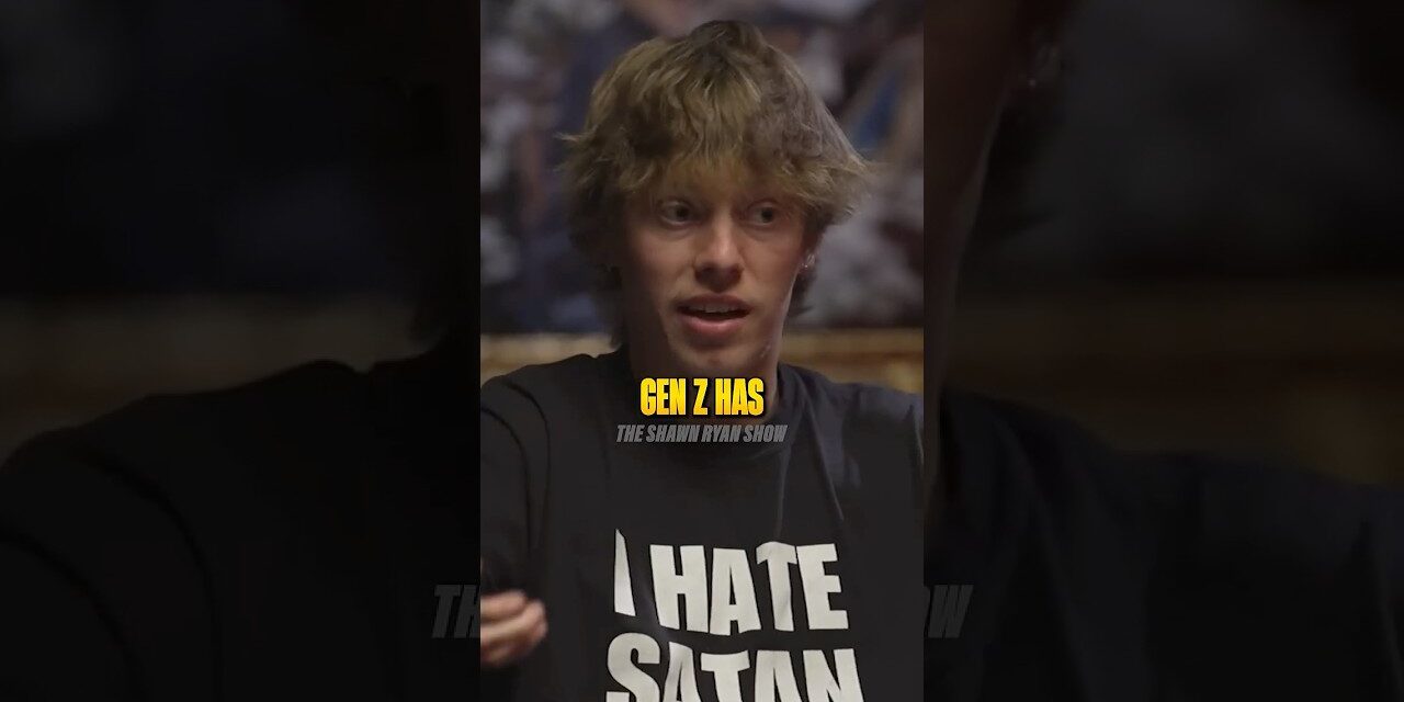 Why is Gen Z Returning to Christianity?