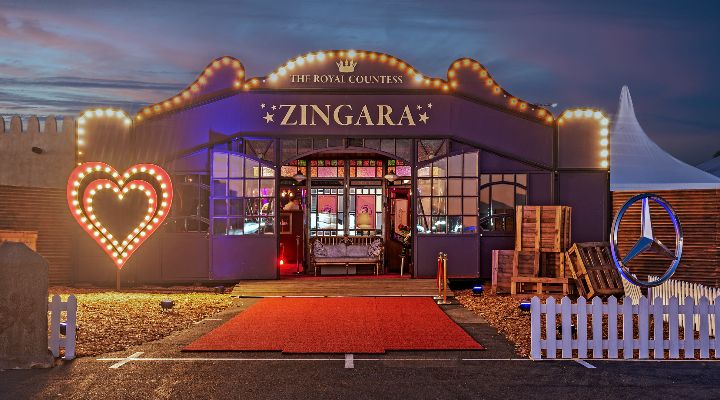 Royal Countess Zingara