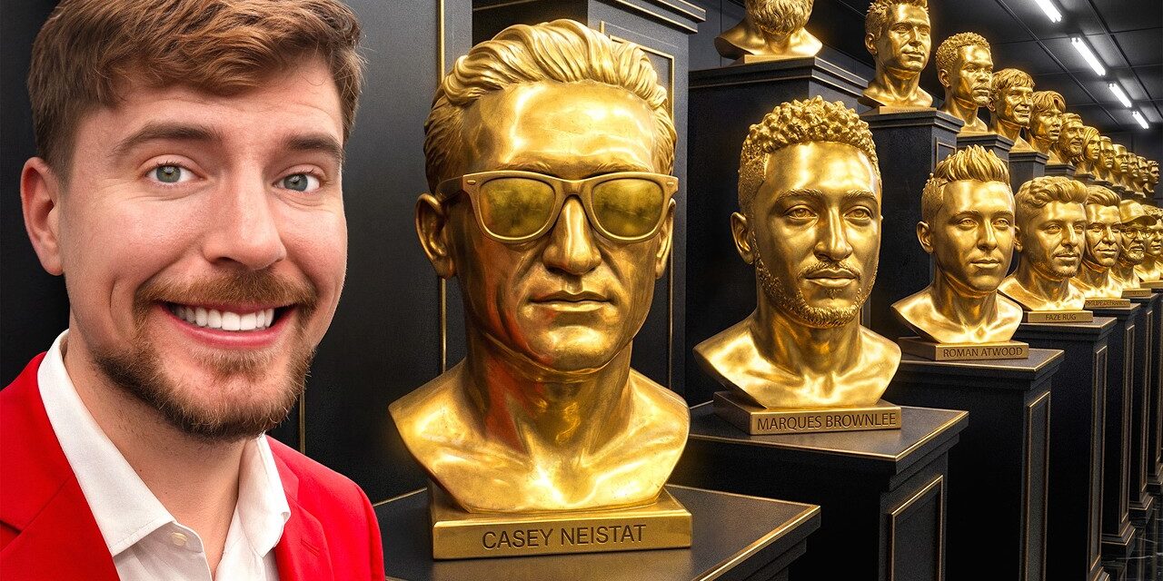 50 YouTube Legends Fight For $1,000,000