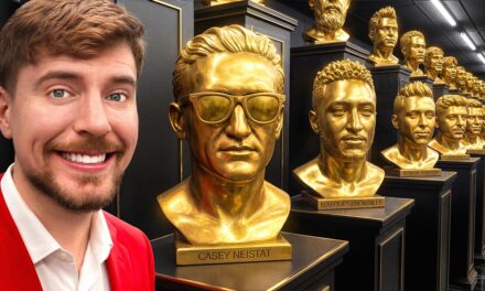 50 YouTube Legends Fight For $1,000,000