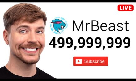 500 Million Subscriber Livestream!