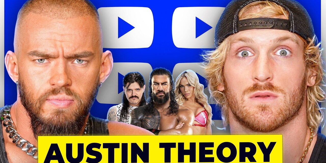 Austin Theory GOES OFF on Roman Reigns, Dominik Mysterio Backstage Talk, Vince McMahon Relationship