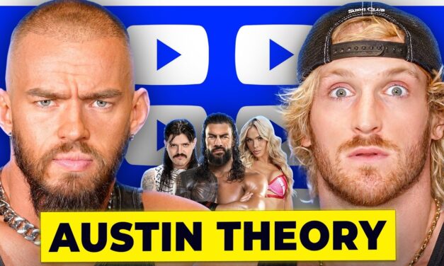 Austin Theory GOES OFF on Roman Reigns, Dominik Mysterio Backstage Talk, Vince McMahon Relationship