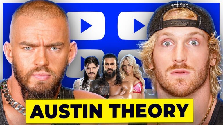 Austin Theory GOES OFF on Roman Reigns, Dominik Mysterio Backstage Talk, Vince McMahon Relationship