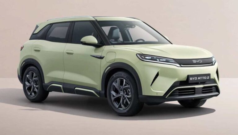 BYD SOUTH AFRICA IS LAUNCHING  ATTO 2 DM-i