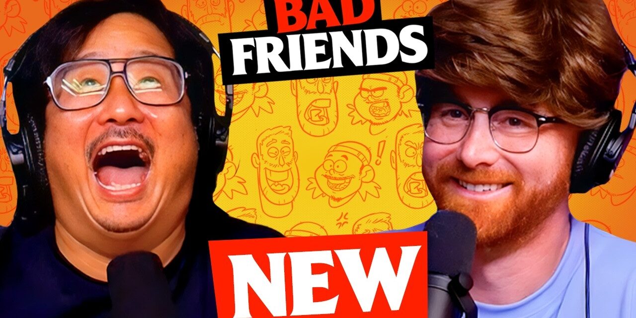 Bobby Can See! | Ep 325 Bad Friends