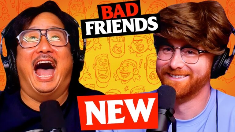 Bobby Can See! | Ep 325 Bad Friends