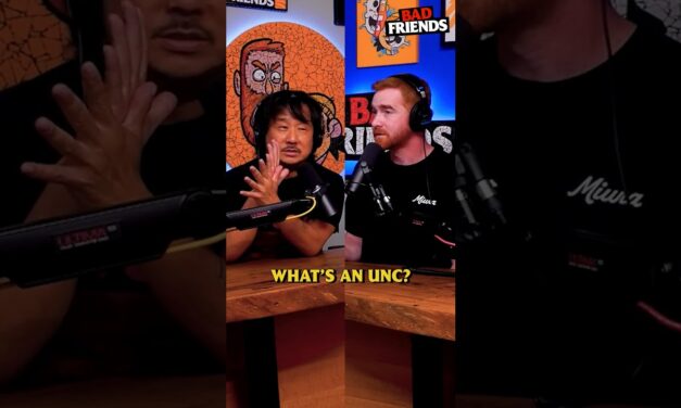 Bobby is King Unc