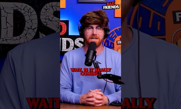 Bobby is Super El Niño