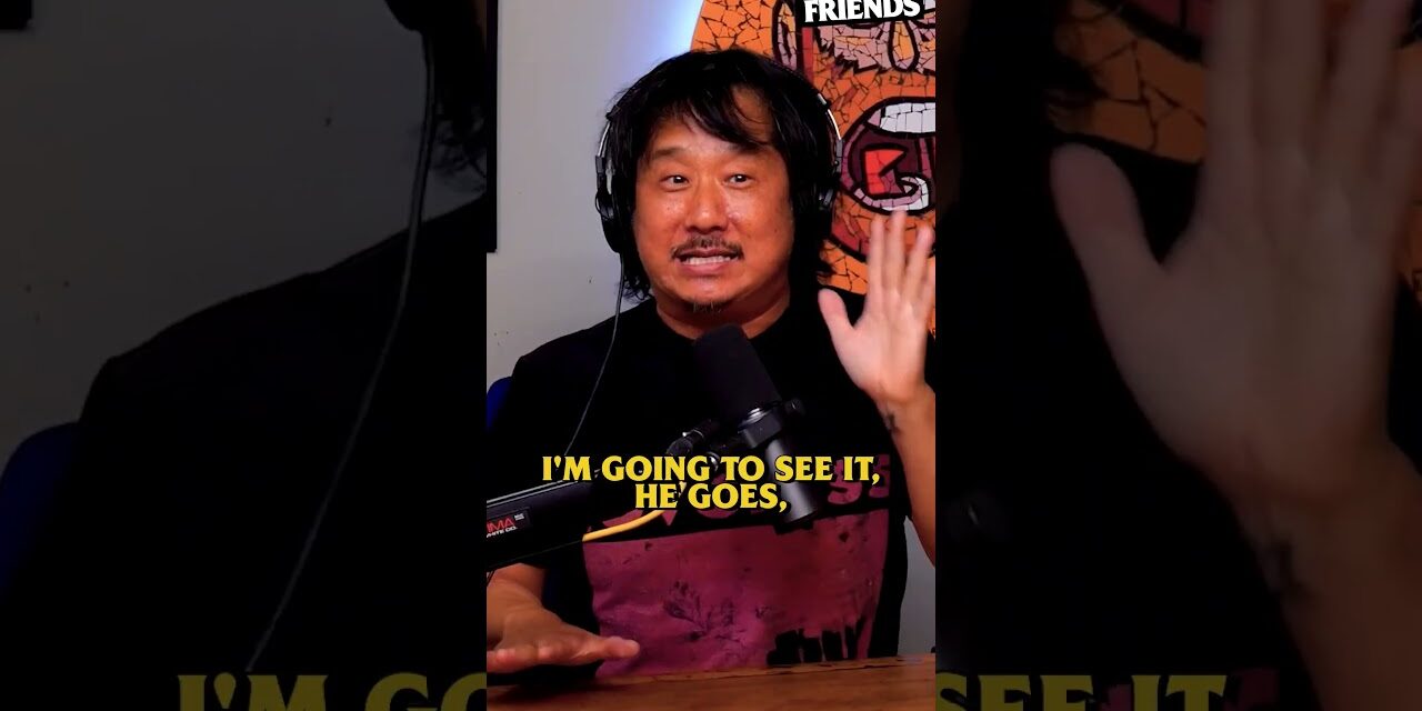 Bobby’s Little Asian Eyes