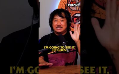 Bobby’s Little Asian Eyes