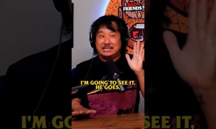 Bobby’s Little Asian Eyes