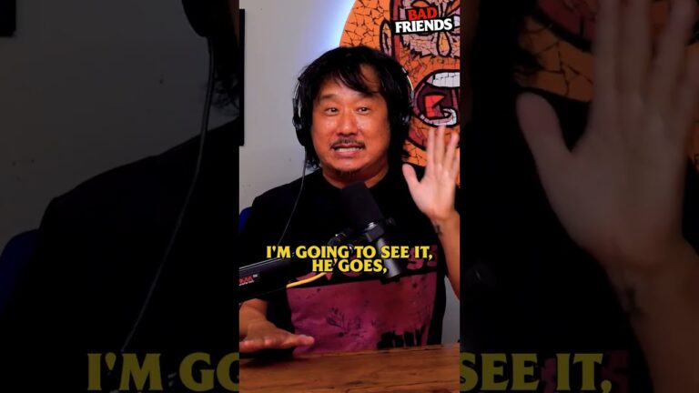 Bobby’s Little Asian Eyes