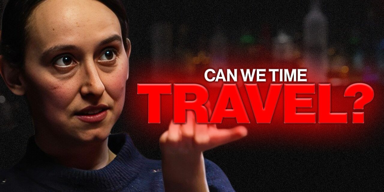 Can We Time Travel? | Official Preview