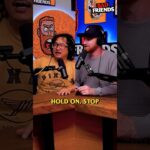 Carlos Crushes at Stand-Up