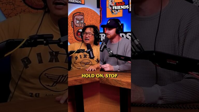 Carlos Crushes at Stand-Up