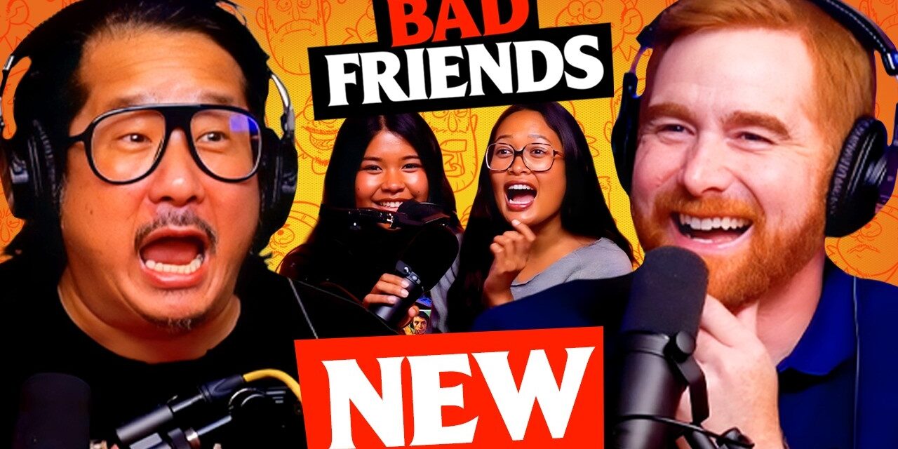 Coffee In the Pool w/ the Island Girls | Ep 327 | Bad Friends