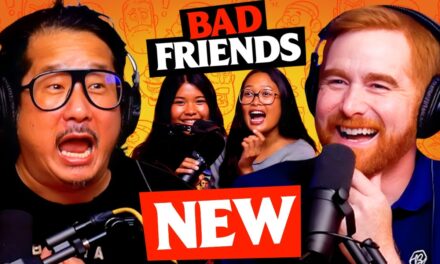 Coffee In the Pool w/ the Island Girls | Ep 327 | Bad Friends