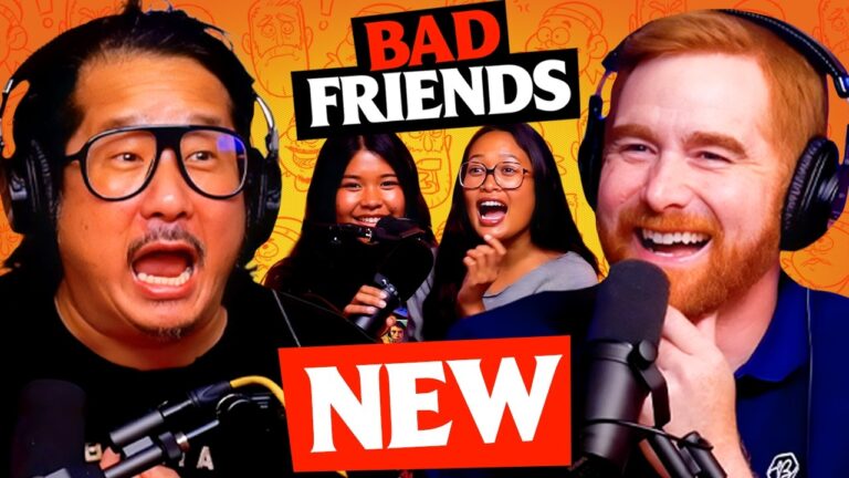 Coffee In the Pool w/ the Island Girls | Ep 327 | Bad Friends