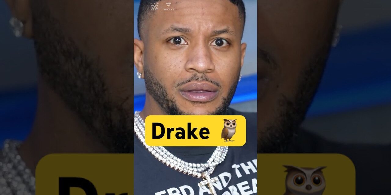 Drake’s #1 Fan 😂🍩
