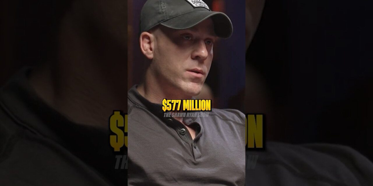 Epstein Moved $577M Two Days Before Death 😳