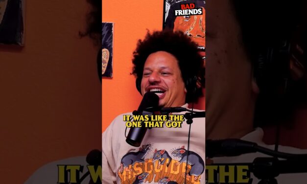 Eric Andre Goes Korean on Bobb Today on Patreon
