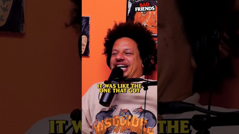 Eric Andre Goes Korean on Bobb Today on Patreon