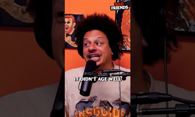 Eric Andre on The Bobby Lee Bonanza