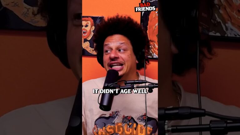 Eric Andre on The Bobby Lee Bonanza
