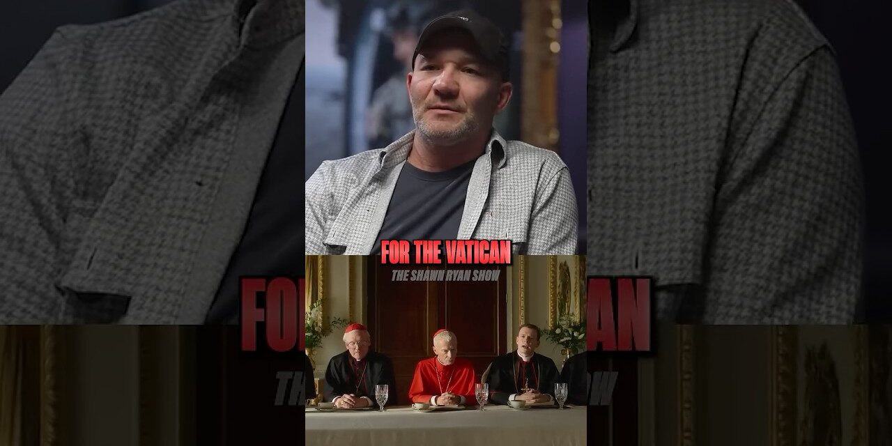 Exorcist Created a Book for the Vatican 🤯