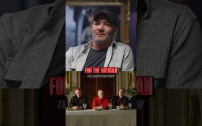 Exorcist Created a Book for the Vatican 🤯
