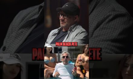 Have You Seen The Jeffrey Epstein Look-Alike? 😳