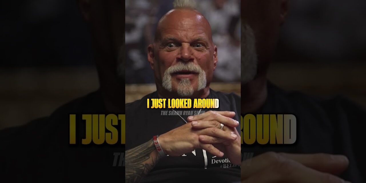 He Was the Youngest Hells Angels President 🤯