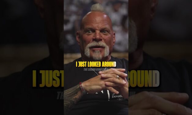 He Was the Youngest Hells Angels President 🤯
