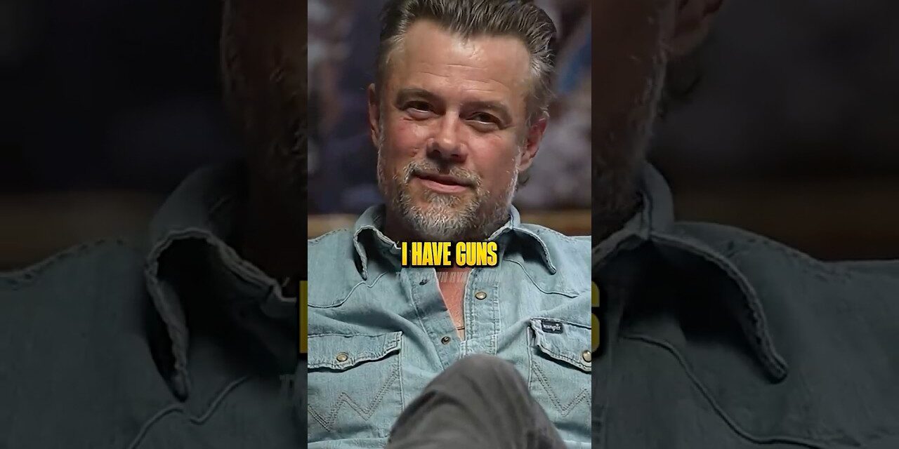 He’s 72% Ready for the Apocalypse 🤯