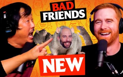 He’s a Rat! | Ep 223 | Bad Friends