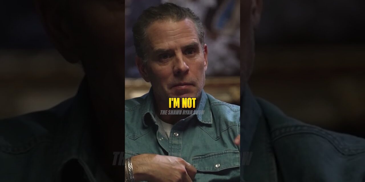 Hunter Biden Responds to Alex Jones 🤯
