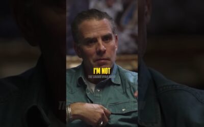 Hunter Biden Responds to Alex Jones 🤯