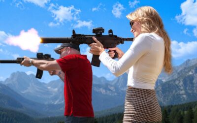 I Had No Idea Megyn Kelly Could Shoot Like This…