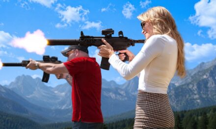 I Had No Idea Megyn Kelly Could Shoot Like This…