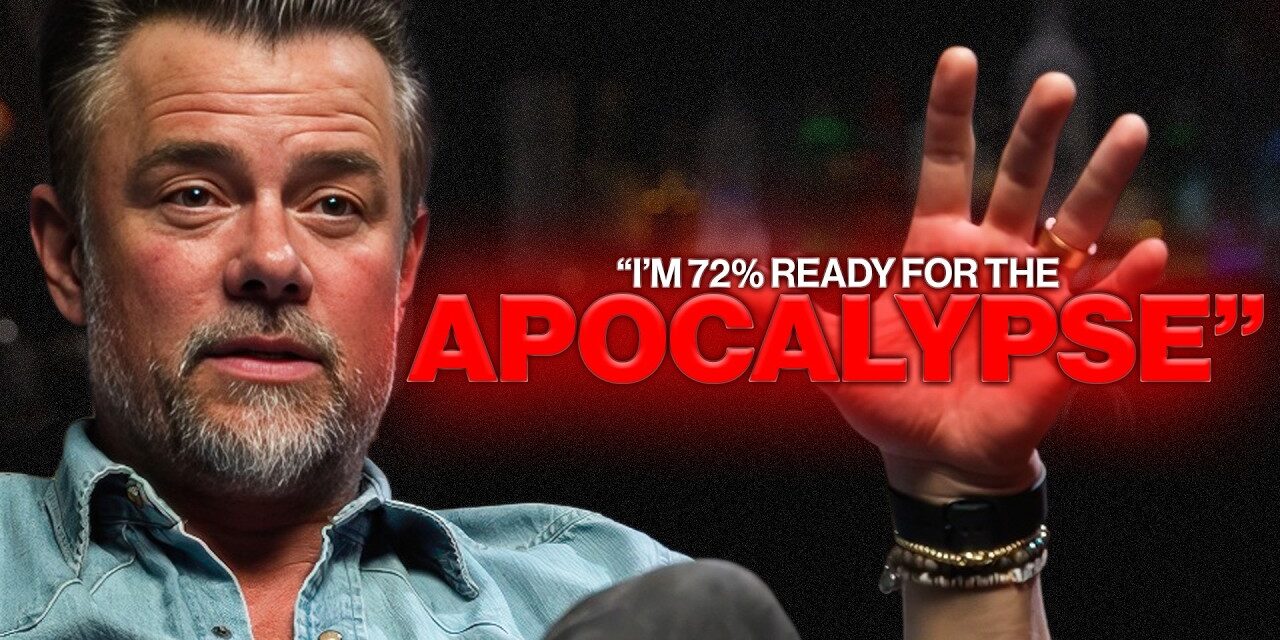 “I’m 72% Ready For the Apocalypse” | Official Preview