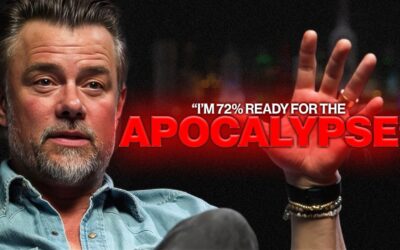 “I’m 72% Ready For the Apocalypse” | Official Preview