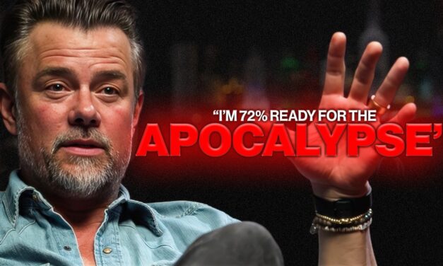 “I’m 72% Ready For the Apocalypse” | Official Preview