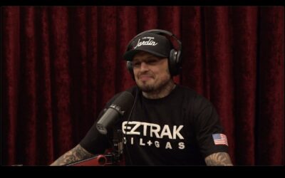 JRE MMA Show #180 with Daniel Rodriguez